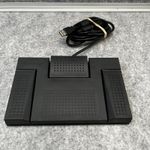 Olympus RS28 Dictaphone Transcription Foot Pedal With USB Adapter