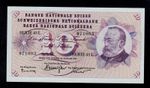 SWITZERLAND  10  FRANKEN  1965 SIGN. 40  PICK # 45j  UNC LESS.