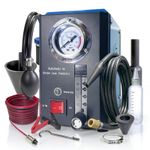 EVAP Machine Car Smoke Leak Detector Automotive Pipe System Vacuum Smoke Tester
