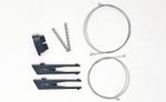 Mountain Top Spare Part: Cable Wires & Locking Pin Kit for Ford Ranger Limited