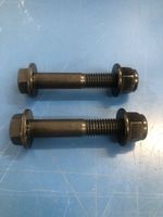 Fiat 500 Pinch Bolt - X2 M10 60mm High Tensile Front Suspension Strut to Hub