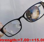 Reading Glasses+6.00 +7.00 +8.00 +9.00 +10.00~+15.00 Highly Strength Readers