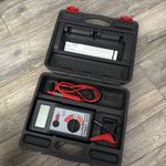 MEGGER MIT220 INSULATION & CONTINUITY TESTER