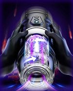 Automatic Handsfree Male Stroker Cup Sex Toy For Men 7 Thrusting & Rotating Mode