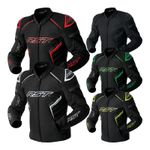 RST S1 D3O Armour Mens Textile Motorcycle Jacket CE Road Approved