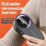 Electric Lint Remover Rechargeable Bobble Fabric Shaver for Clothes Clothing NEW