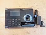uAttend BN6000 wired biometric fingerprint terminal + PSU