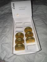 Navy Cuticle Balms X6 15ml With Retail Stand