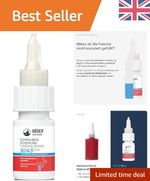 10ml Threadlocker B243Eco - High-Temperature Resistant & Waterproof for Metals