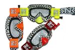 Rip n Roll Hybrid XL roll off flag combo goggles MX ATV