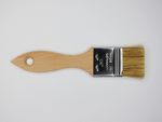 Flat brush 1.5 inch for moulding sand moulding oil sand