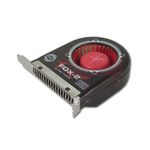 Evercool SB-F2 FOX-2 PCI Slot System exhaust fan 60 CFM