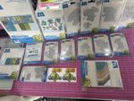Monsters Inc Paper Craft Kit Disney Pixar Inc