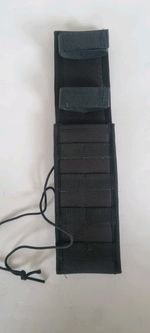 Survival MOD Knive Pouch Black