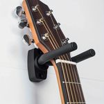 Guitar Wall Mount Hanger Hook Acoustic Electric Bass Guitar Wall Hook Hanger