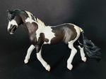 Schleich Trakehner Gelding custom repaint