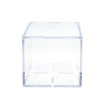   Display Box for Football Baseball Case Transparent Holder