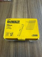 Dewalt DNBA1632GZ 50mm 16 Gauge Angled Nails 2nd Fix 2500 Box - DT9900 DCN660
