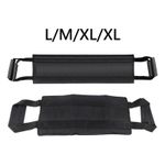 Bed Transfer Nursing Belt Polyester with Handles Elderly Gait Support Patient