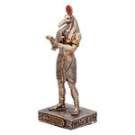 Nemesis Now THOTH Egyptian God Of Knowledge Mini Altar Figurine 8.5cm