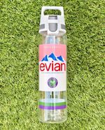 Wimbledon Evian Players Water Bottle