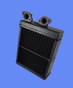 Heater matrix for Subaru Impreza WRX Turbo & SVX 1992-1997 UK  1184
