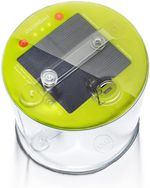 Luci Outdoor 2.0 Inflatable Solar Lantern USB-C Rechargeable Camping Light