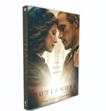 Outlander Season 8 DVD New & Sealed UK FINAL SEASON COMPLETE