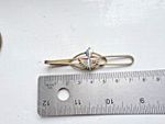 1951 Festival of Britain Symbol Tie Pin made by Star Fest Strattons England.