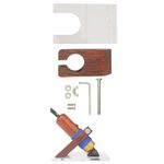 Carpet Trimmer Desktop Hoder Rug Tufting Clippers Storage Rack