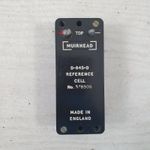 Vintage Muirhead Weston Reference Cell Type D-845-D No.378906 - S43