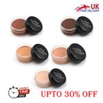 Tattoo Cover Up Makeup Skin Scar Birthmark Waterproof Concealer Primer Cream UK
