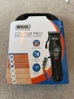 Wahl Colour Pro Rechargeable Pet Clipper Kit Boxed