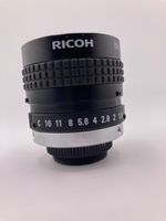 RICOH (Pentax Cosmicar) TV LENS 8.5mm 1:1.5
