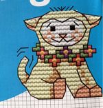CRAZY FOR .. VARIOUS THEMED MIXED Design Library Cross Stitch Chart Choose From