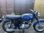 Triumph TR6R