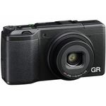 Ricoh GR Digital II GRD2 10MP Prime Lens Compact Digital  Camera  Black