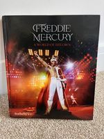 'FREDDIE MERCURY, A WORLD OF HIS OWN', Sotheby's 2023 auction book