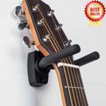 Guitar Hanger Wall Mount Stand Hook Wall Holder Rack Bracket Bass Ukulele UK