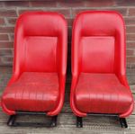 Classic Car Seats