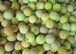 30 USED TENNIS BALLS FOR DOGS