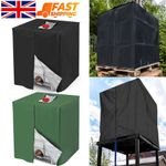 Rain Sun UV-Protective Hood Cover for Water Tank 1000 Liters IBC Container Case
