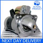 FITS MAZDA BONGO FRIENDEE 2.5D/TD DIESEL 1995-2001 NEW STARTER MOTOR