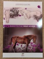 ELEGY TO THE WAR HORSE. VERY RARE. COMMEMORATIVE COLLECTBLE. ISLE OF MAN 2021