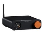 Fosi Audio ZD3 Fully Balance Desktop DAC Integrated Amplifier Converter W/Remote