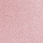 TRIXES Pink Glitter Vinyl Wallpaper Sheet x2 NEW 1350mm x 440mm Wallpaper Roll