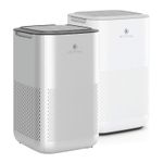 Air Purifier Medify MA-15 Includes True Hepa Filter Black Nightlight Sleep Mode