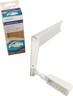 FOLDING TOILET AID
