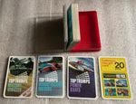 Top Trumps Military Vehicles Card Game Dubreq
