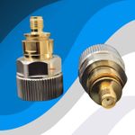 APC-7 APC7 to SMA female jack Connector Adapter Calibration for Network Analyzer